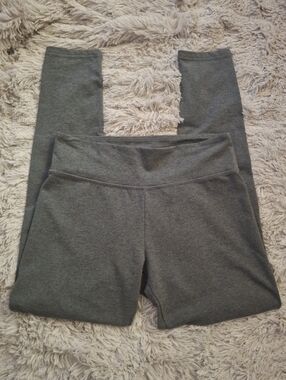 Offline by Aerie Gray OG Regular Rise Leggings L